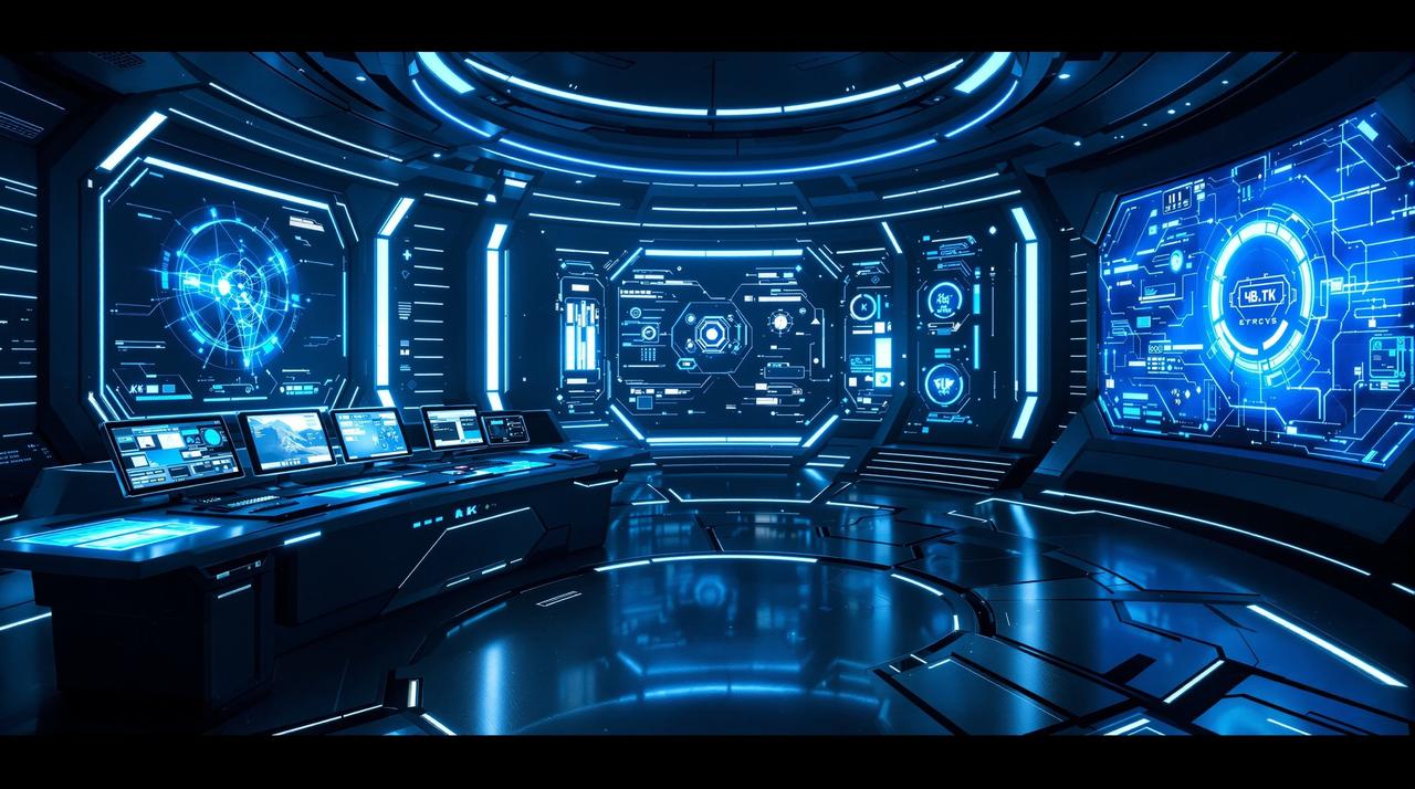 欧美私人影院首部科幻巨制《星际迷航》特效制作完成